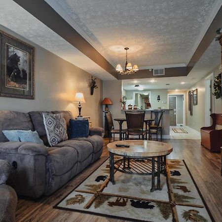 Apartamento Gv - Unit 1502 - Happy Time Bear Pigeon Forge Exterior foto