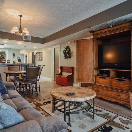 Apartamento Gv - Unit 1502 - Happy Time Bear Pigeon Forge Exterior foto