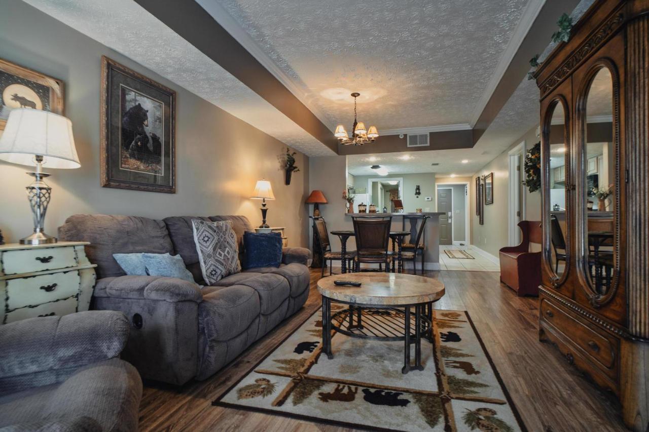 Apartamento Gv - Unit 1502 - Happy Time Bear Pigeon Forge Exterior foto