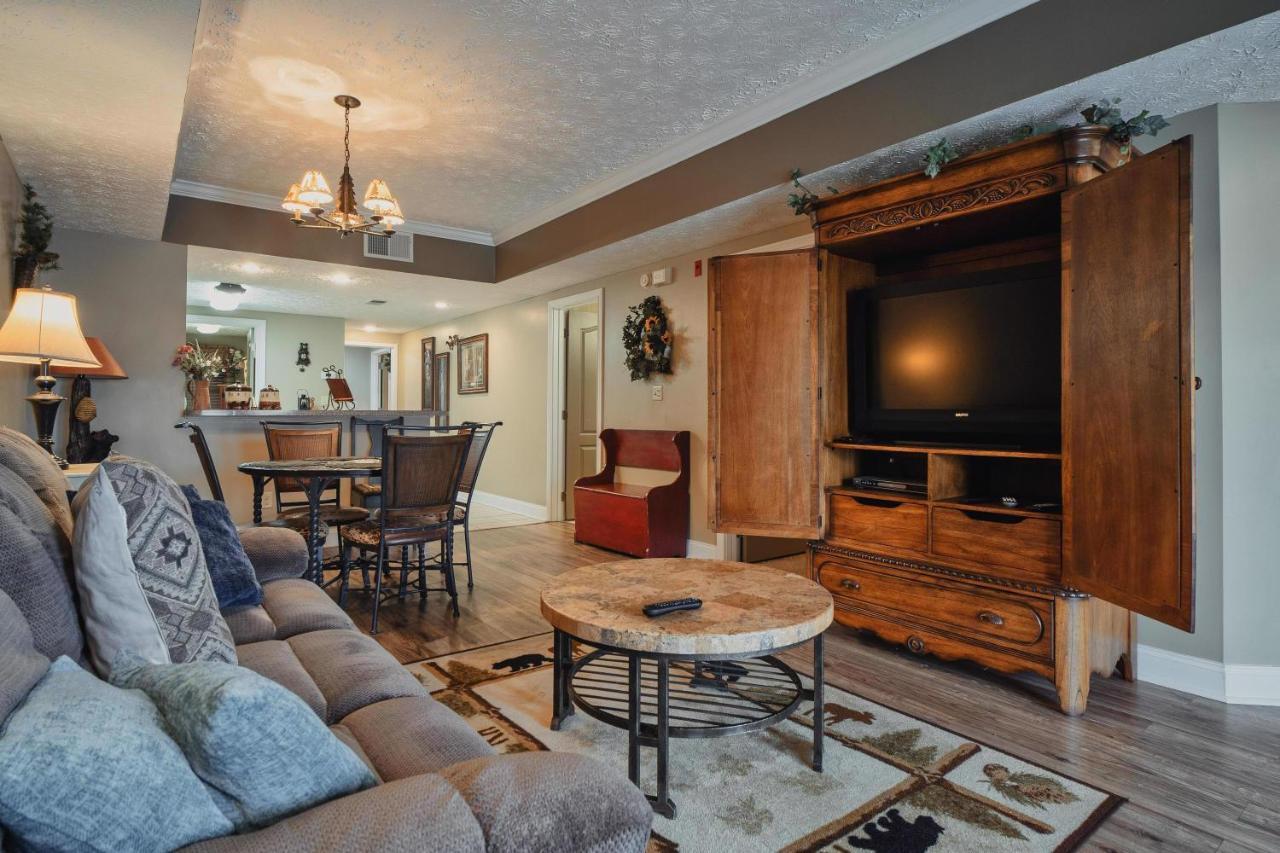 Apartamento Gv - Unit 1502 - Happy Time Bear Pigeon Forge Exterior foto