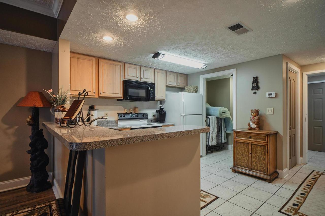 Apartamento Gv - Unit 1502 - Happy Time Bear Pigeon Forge Exterior foto