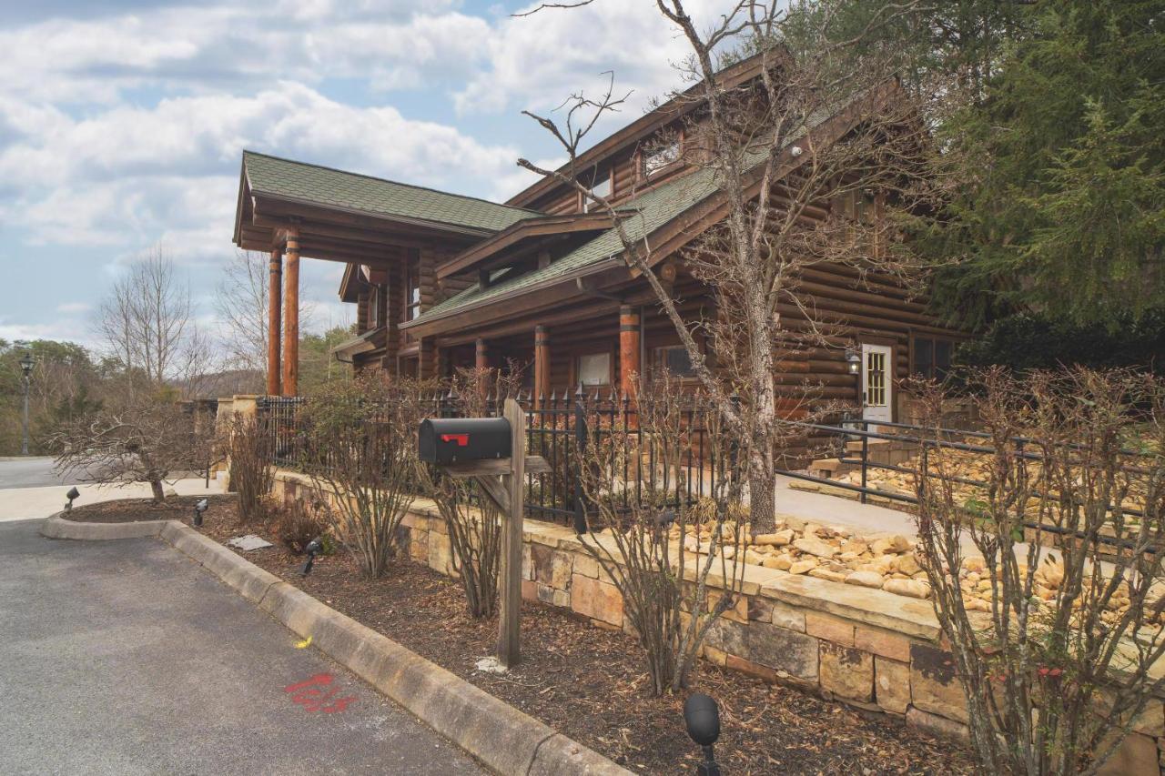 Apartamento Gv - Unit 1502 - Happy Time Bear Pigeon Forge Exterior foto