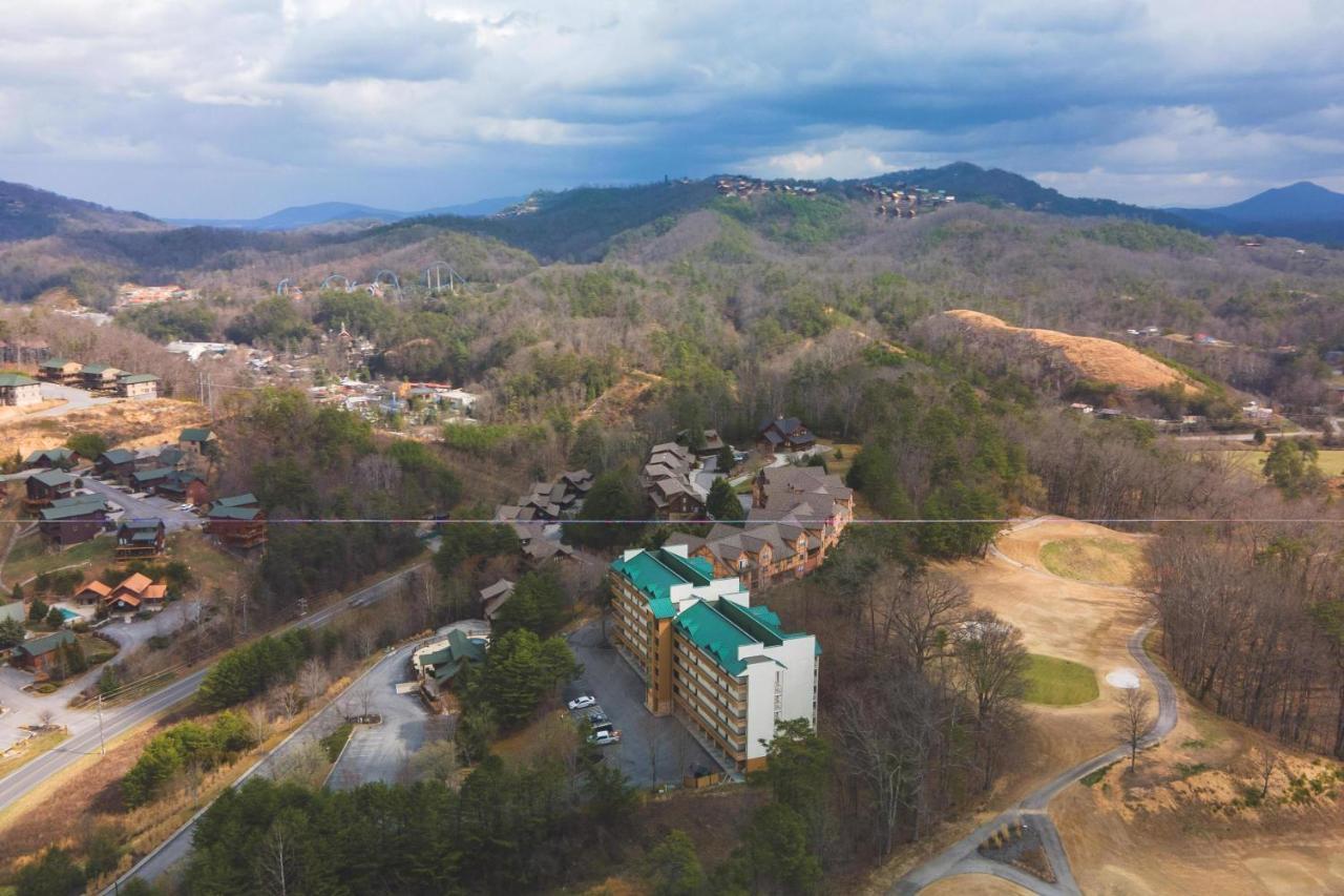 Apartamento Gv - Unit 1502 - Happy Time Bear Pigeon Forge Exterior foto