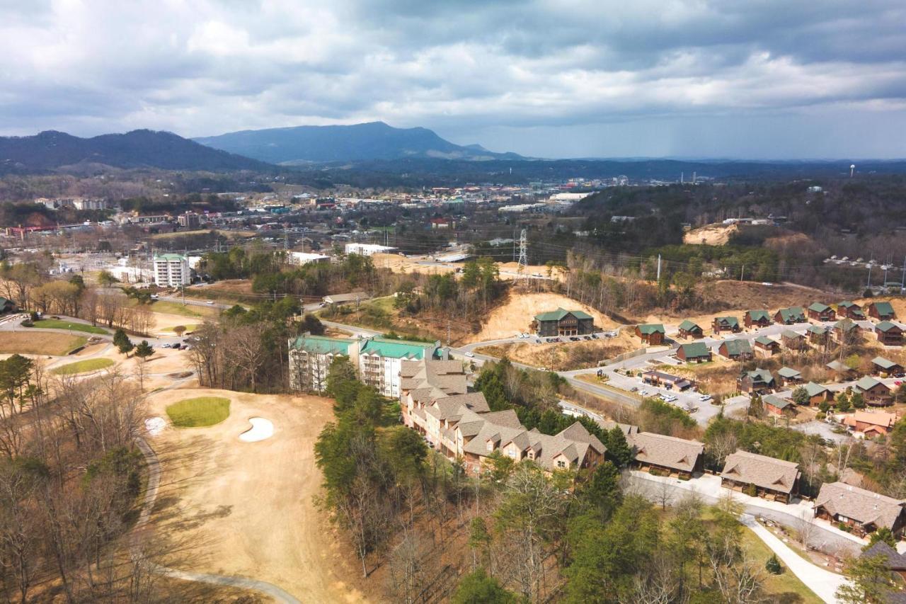 Apartamento Gv - Unit 1502 - Happy Time Bear Pigeon Forge Exterior foto