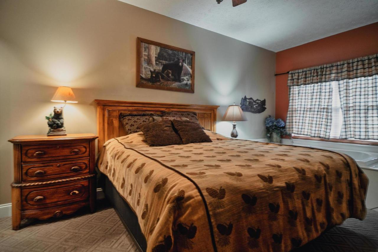 Apartamento Gv - Unit 1502 - Happy Time Bear Pigeon Forge Exterior foto