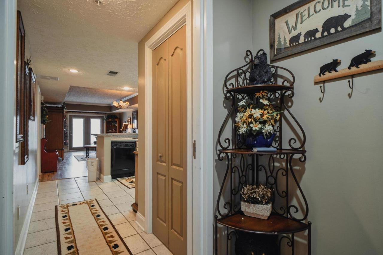 Apartamento Gv - Unit 1502 - Happy Time Bear Pigeon Forge Exterior foto