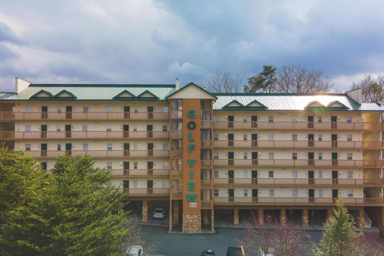 Apartamento Gv - Unit 1502 - Happy Time Bear Pigeon Forge Exterior foto