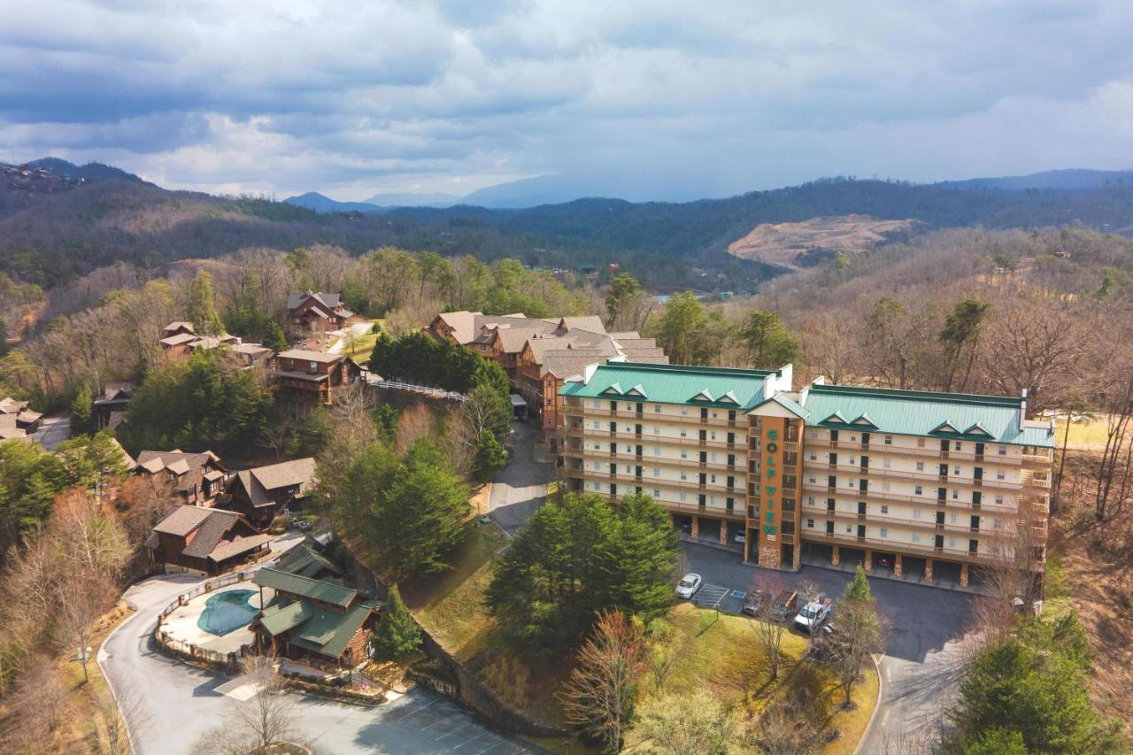 Apartamento Gv - Unit 1502 - Happy Time Bear Pigeon Forge Exterior foto