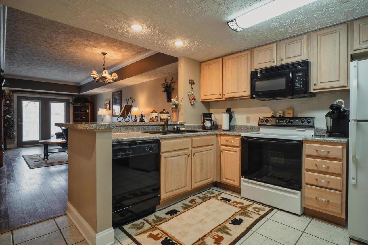 Apartamento Gv - Unit 1502 - Happy Time Bear Pigeon Forge Exterior foto