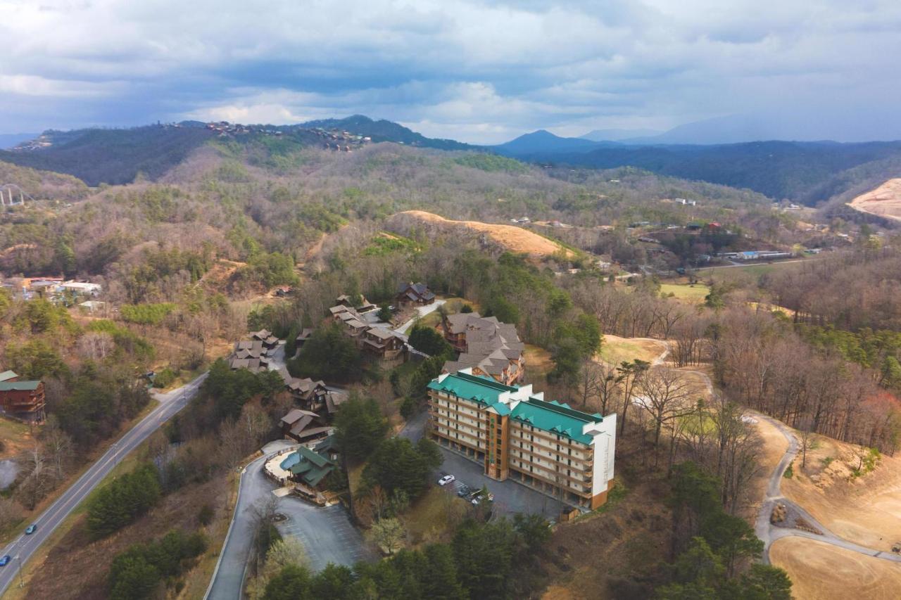 Apartamento Gv - Unit 1502 - Happy Time Bear Pigeon Forge Exterior foto