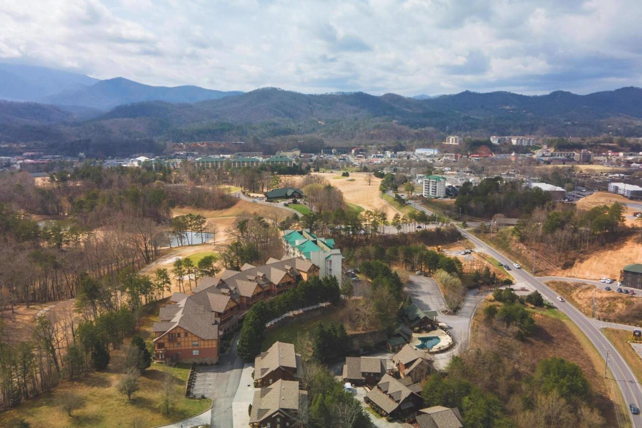 Apartamento Gv - Unit 1502 - Happy Time Bear Pigeon Forge Exterior foto