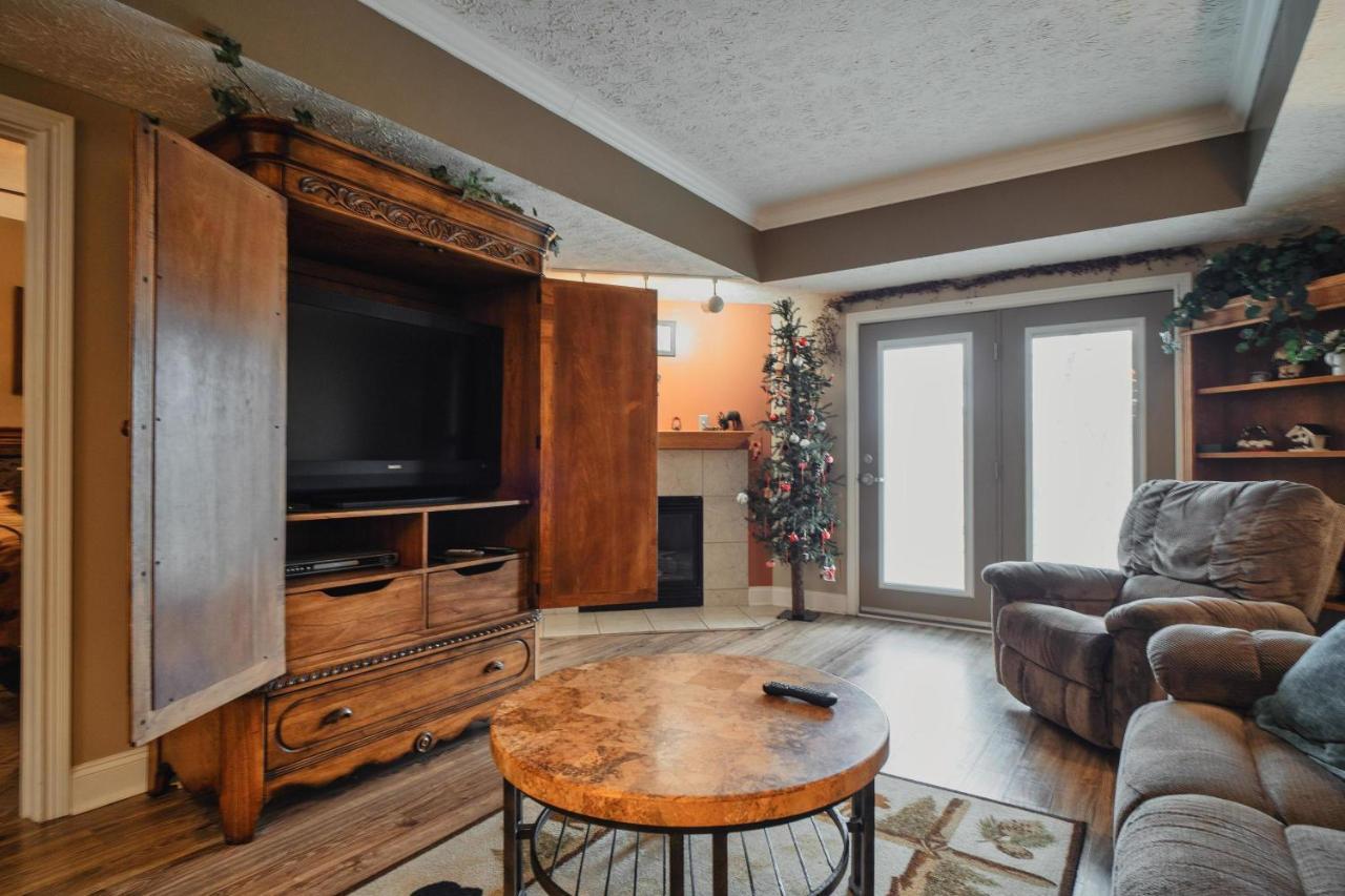 Apartamento Gv - Unit 1502 - Happy Time Bear Pigeon Forge Exterior foto