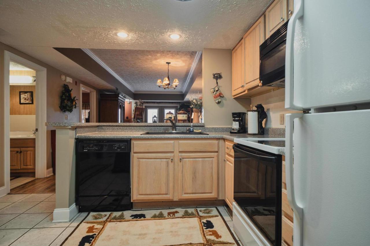 Apartamento Gv - Unit 1502 - Happy Time Bear Pigeon Forge Exterior foto