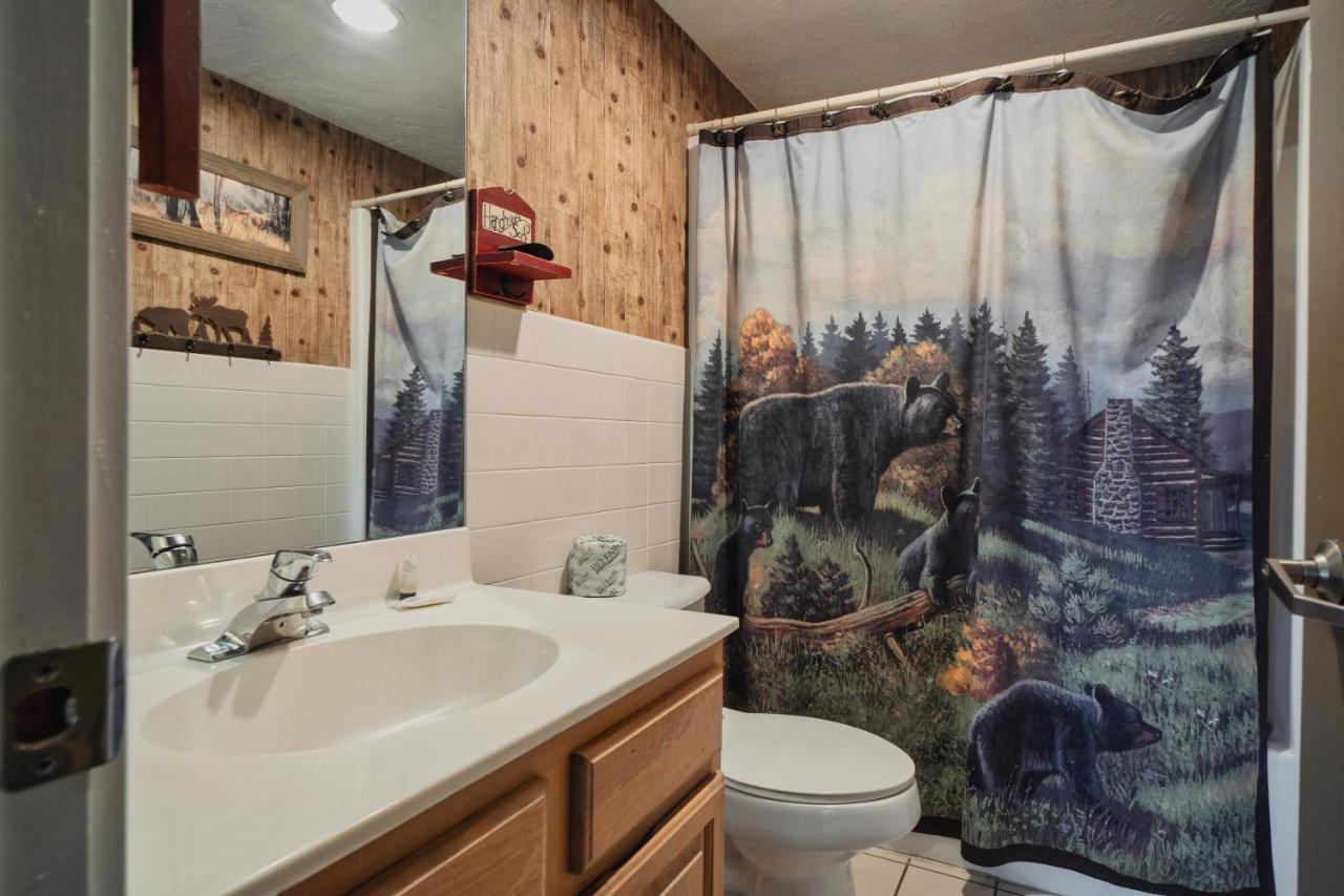 Apartamento Gv - Unit 1502 - Happy Time Bear Pigeon Forge Exterior foto