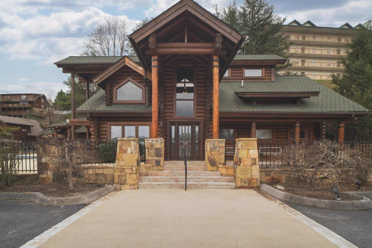Apartamento Gv - Unit 1502 - Happy Time Bear Pigeon Forge Exterior foto