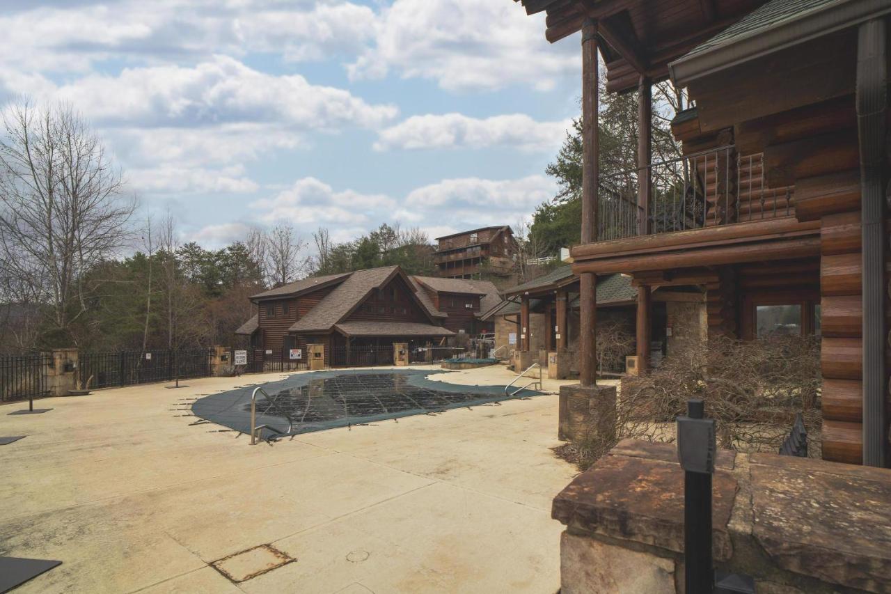 Apartamento Gv - Unit 1502 - Happy Time Bear Pigeon Forge Exterior foto