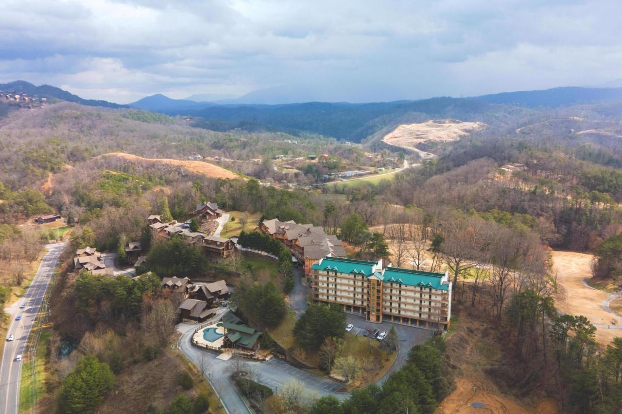 Apartamento Gv - Unit 1502 - Happy Time Bear Pigeon Forge Exterior foto