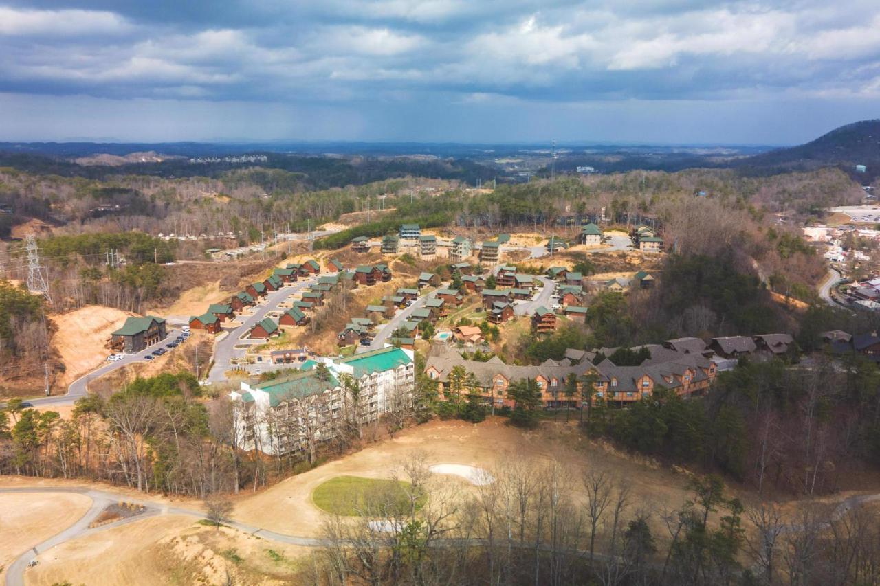 Apartamento Gv - Unit 1502 - Happy Time Bear Pigeon Forge Exterior foto