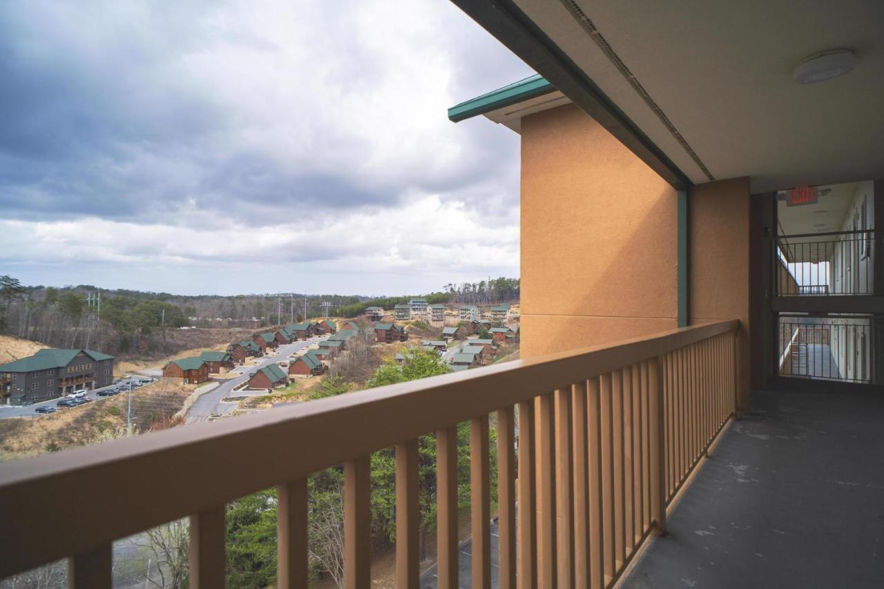 Apartamento Gv - Unit 1502 - Happy Time Bear Pigeon Forge Exterior foto