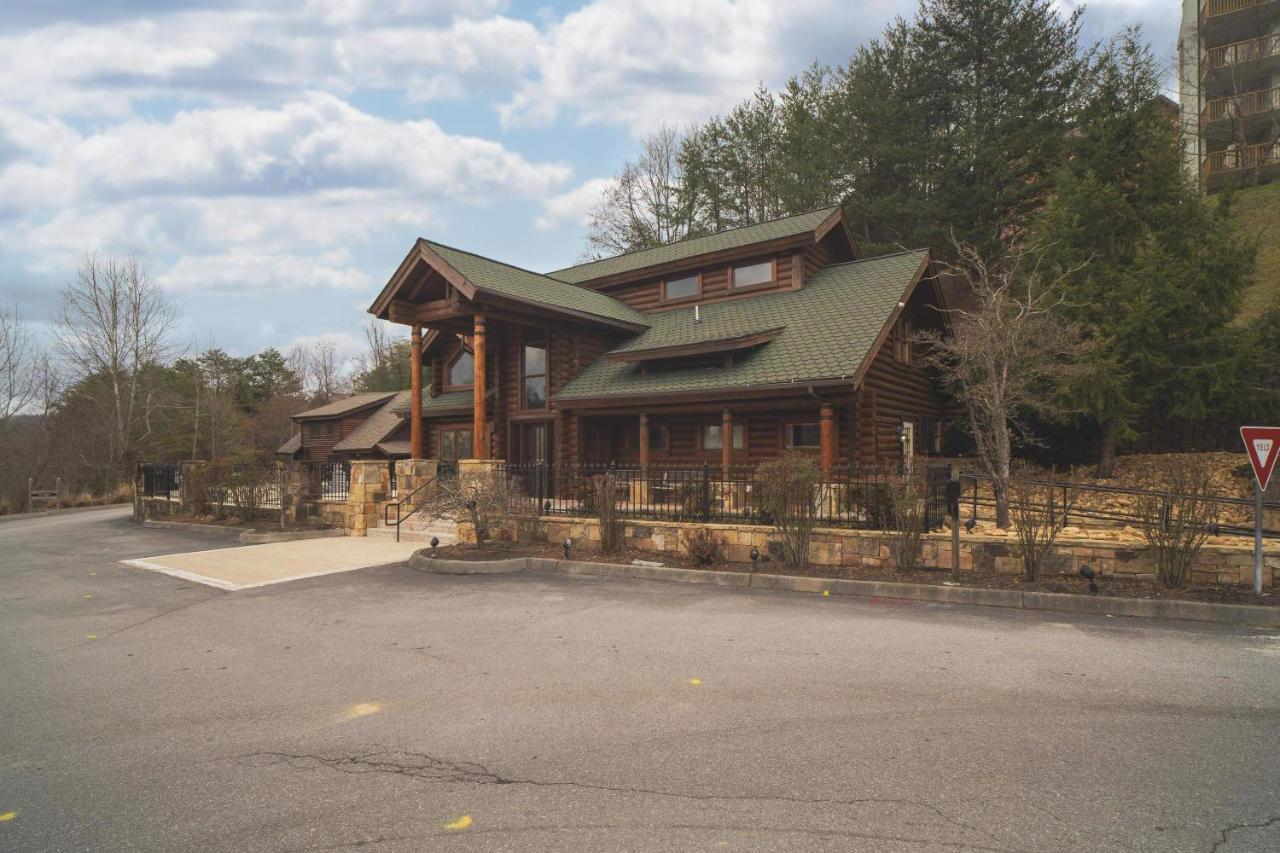 Apartamento Gv - Unit 1502 - Happy Time Bear Pigeon Forge Exterior foto