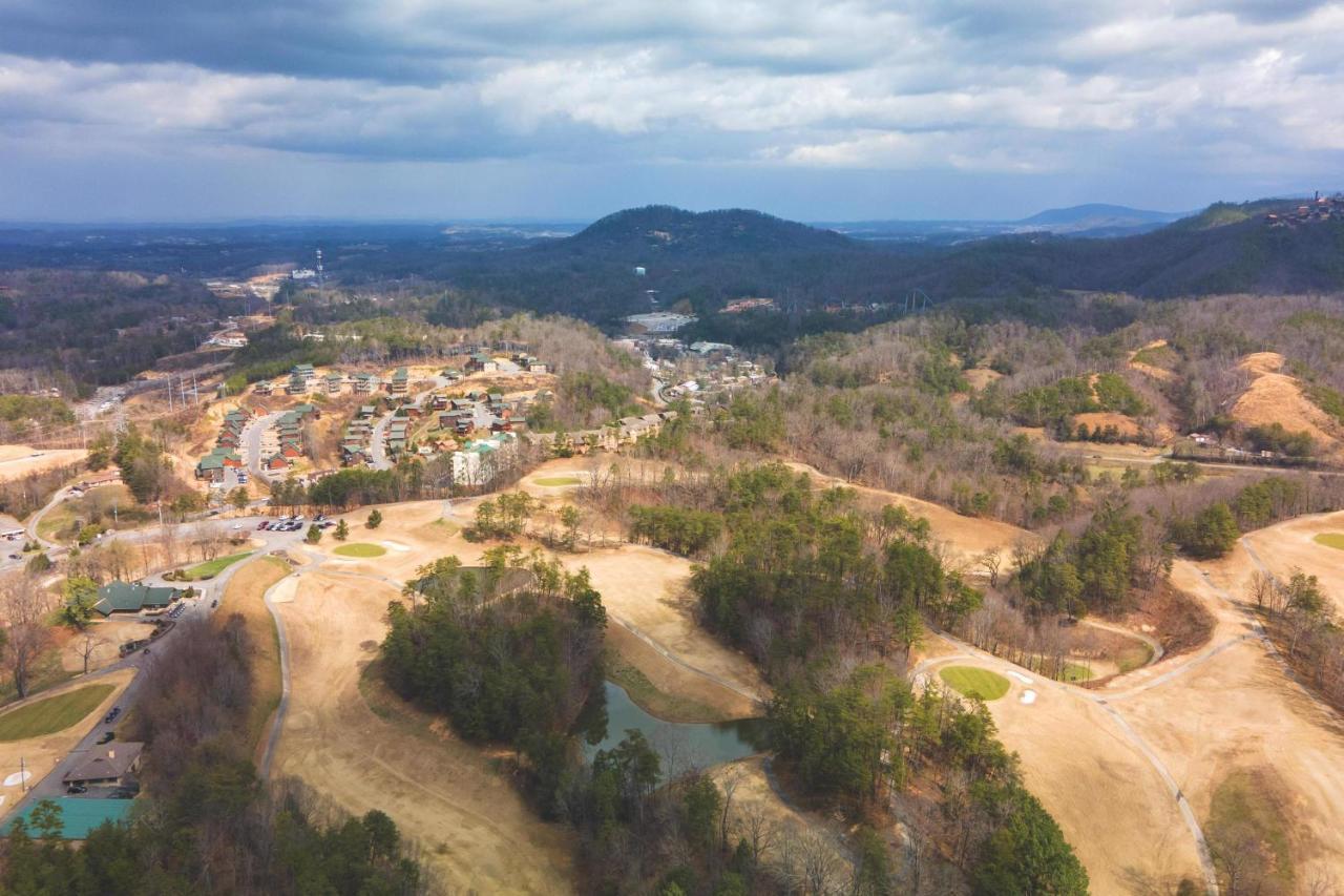 Apartamento Gv - Unit 1502 - Happy Time Bear Pigeon Forge Exterior foto